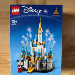 Lego Disney Castle