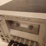 Teleton stereo cassette deck for repair or parts Image 3