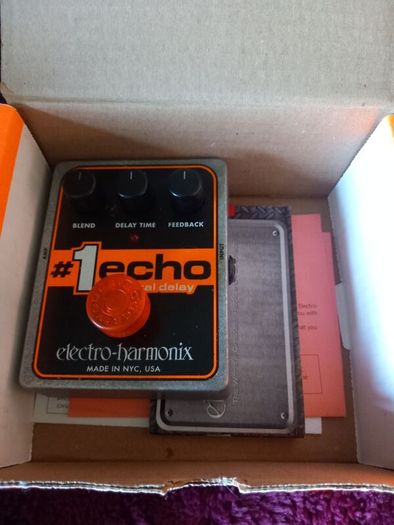 #1 Echo Ehx