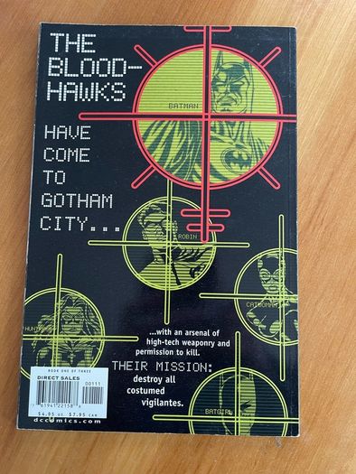 Batman Books