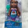 The Little Mermaid Petite Ariel Doll with Comb about 19cm new Damaged box Please look at the pictures Image 4