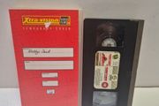 Freddy's Dead 'The Final Nightmare' VHS Tape - Rare Xtra-Vision Rental Cover