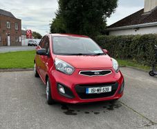 2015 Kia Picanto - 1.0 Petrol -New NCT -4 NewTyres