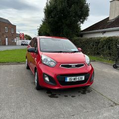 2015 Kia Picanto - 1.0 Petrol -New NCT -4 NewTyres