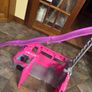 Barbie doll camper van with side Image 3