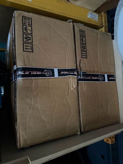 Urban 22 Defender Alloys only x2 Brand new