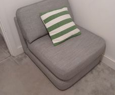 chair bed