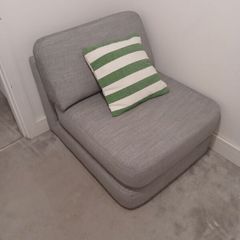 chair bed