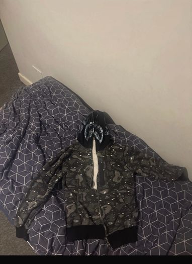 Bape hoodie Size XL