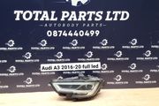 Audi A3 2016-20 full led headlight
