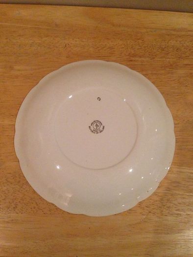 Arklow Pottery Plate
