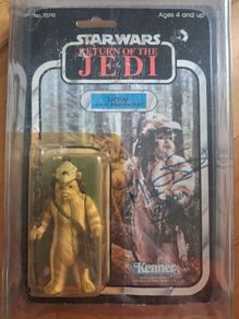 Vintage Star Wars