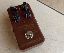 TC Electronic MojoMojo Overdrive