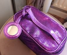 Toilet bag/ make up bag