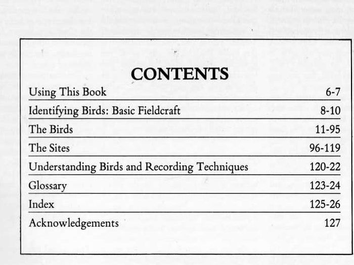 Reader's Digest - Nature Notebooks - Seaside & Moorland Birds  - And - River, Wetland & Lowland Birds (2 Books)