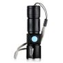 Mini Q5 LED 1000LM USB Rechargeable Zoom Flashlight Flash Torch Lamp Light Walking 3 Modes Image 5