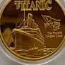 Titanic Souvenir Coins Image 4