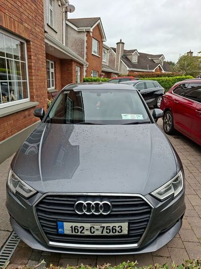 Audi A3 2016