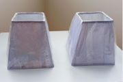 New Light Lilac Lamp Shades   18 shades available