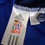 Auckland Blues Rugby Jersey. Official Adidas Jersey From Year 2002. Not A Modern Day Remake. Collect In Dublin Or Receive Via Post. Image 6