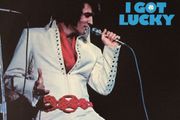 Elvis I got Lucky LP