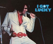 Elvis I got Lucky LP