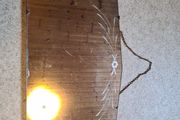 vintage mirror