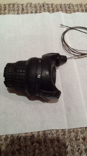 Brand new and used parts