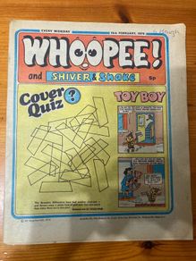 Comics: 'Whoopee!' comics 1975 (5 numbers)