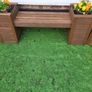 Garden Planter Bench Image 2