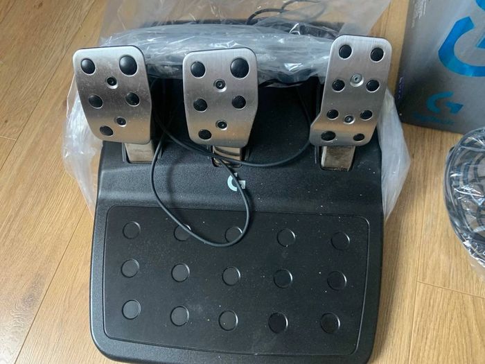 Logitech g923 Play Station