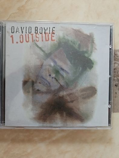 Bowie CDs
