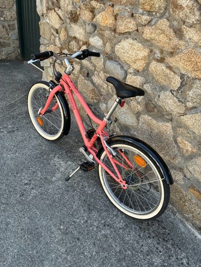 Riverside 500 Hybrid Bike 20"