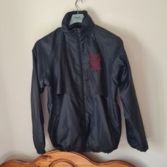 A.P O'brien Racing breeze up yard jacket Size large Pit to pit 23" Hooded in like new condition