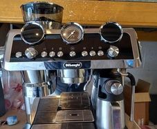 Delonghi EC9665.M La Specialista Maestro Premium Manual Espresso Machine