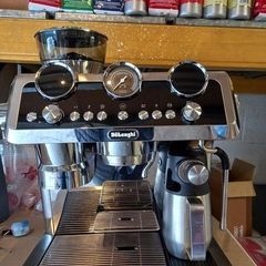 Delonghi EC9665.M La Specialista Maestro Premium Manual Espresso Machine