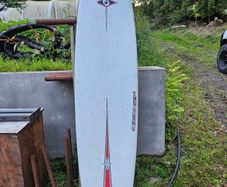 Bic hard 8 foot 4 surfboard