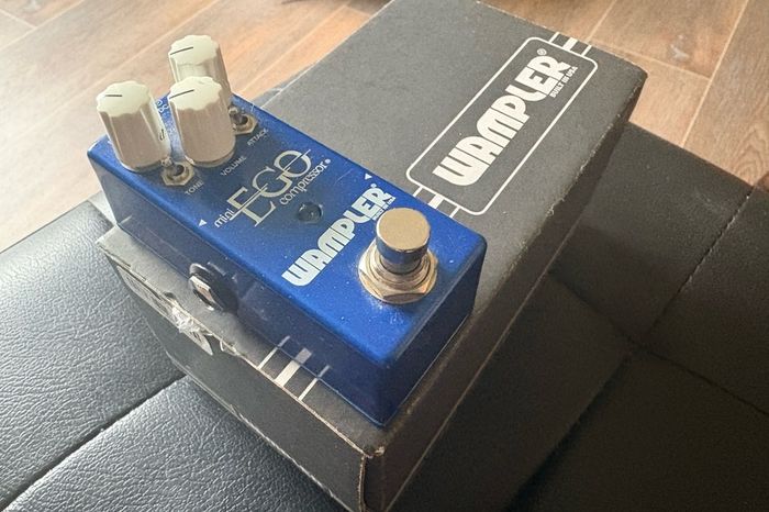 Wampler ego mini