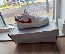 Nike W Air Force 1 '07 Ess Snkr