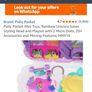 polly pocket suitcase mini carry unicorn polly pocket also Image 7