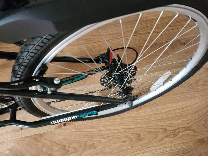 Apollo Vortice Junior Hybrid Bike - 24" Wheel
