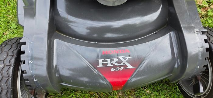 Honda HRX 537