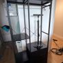 Clothes Rack - Black Image 3