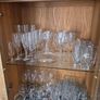 Oak Drinks Cabinet Image 4