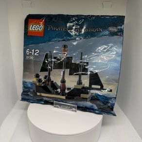 Lego Pirates Of The Caribbean 30130