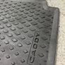 Volkswagen Caddy Rubber Mats Image 3