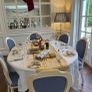 Dining table and 6 chairs Image 2