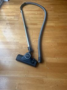Miele  hose & head. .