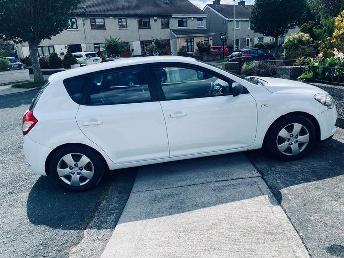 2009 Kia Ceed