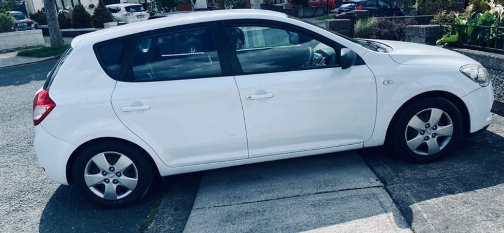2009 Kia Ceed